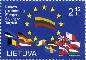 Литва в ЕС