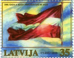 20 years of independence