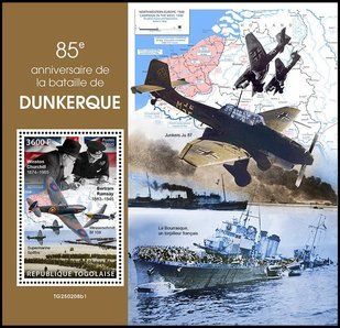 85th Anniversary of the Battle of Dunkirk