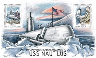 Nuclear submarine Nautilus