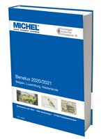 Каталог Михель Бенилюкс 2020/2021
