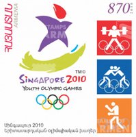 Юнацька Олімпіада в Сингапурі