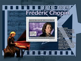 Composers. Frederic Chopin