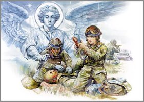 Героические профессии. Ангелы войны