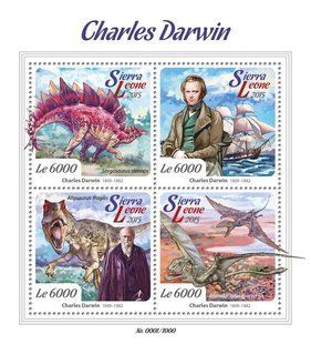 Charles Darwin