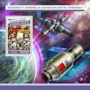 Космічний корабель Шеньчжоу-11