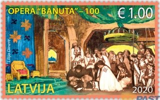 Опера Банюта