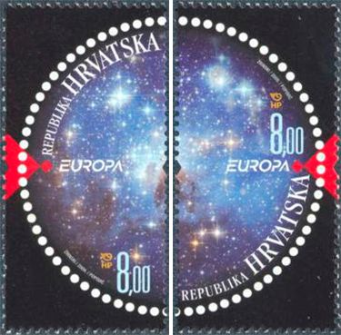 EUROPA Астрономія