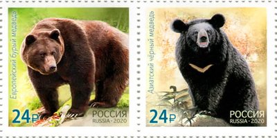Russia-Korea. Fauna
