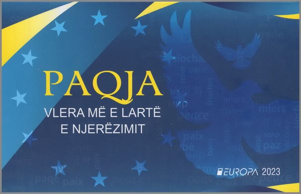 EUROPA. Peace