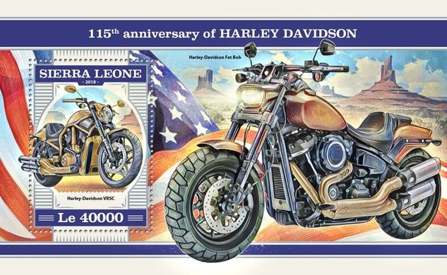 Harley-Davidson company