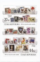 Чехословацкие марки