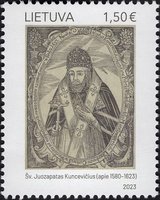 Св. Юозапатас