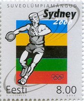 Olympics in Sydney