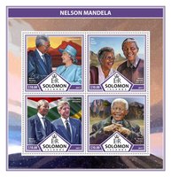 Политик Нельсон Мандела
