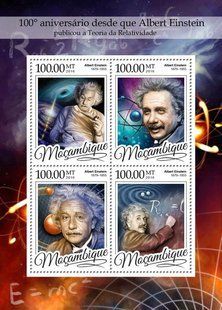 Albert Einstein