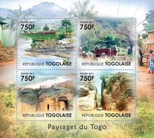 Пейзажі Того