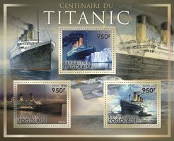 Гибель Титаника