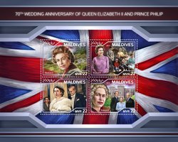 Elizabeth II and Prince Philip