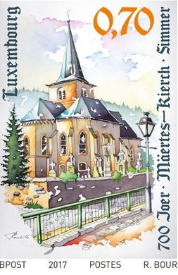 Церковь в Зиммерне