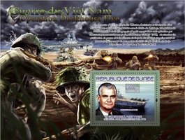 Война во Вьетнаме. Военная техника