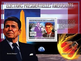 Elections. John F. Kennedy