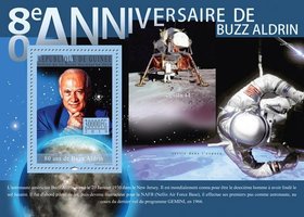 Astronaut Buzz Aldrin