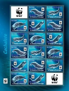 WWF Whales Overprint