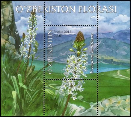 Флора Узбекистана