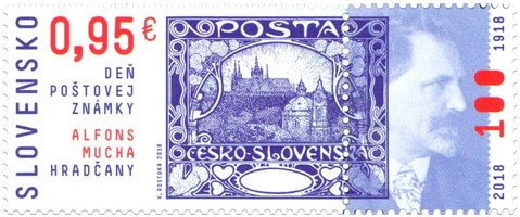 Postage stamp day