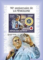 Medicine. The discovery of penicillin
