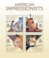 American impressionists