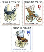 Baby carriages