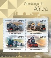 Поезда Африки