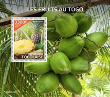 Fruit in Togo