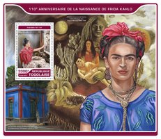 Painting. Frida Kahlo