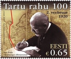 Tartu Peace Treaty