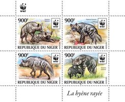 WWF Hyena