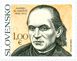 Poet Andrey Sladkovych