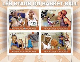 Basketball stars