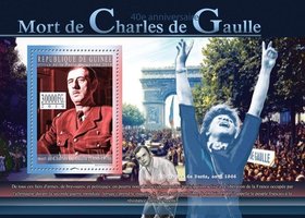 Шарль де Голль
