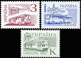 IV Definitive Issue City transport