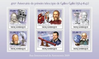 Galileo Galilei telescope