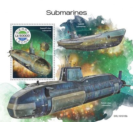 Submarines