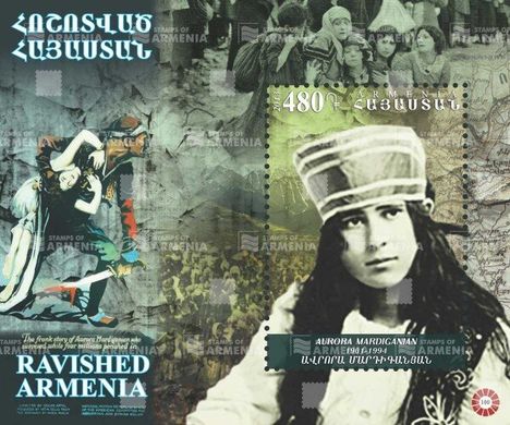 Сторіччя Геноциду вірмен