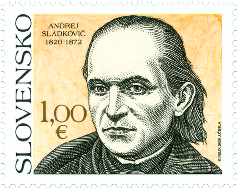 Poet Andrey Sladkovych