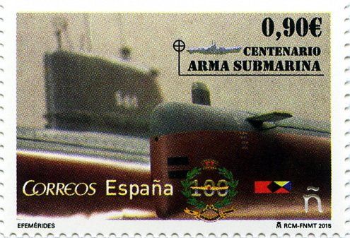 Submarine fleet