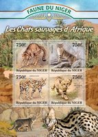 Дикі коти Африки