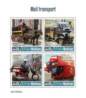 Поштовий транспорт
