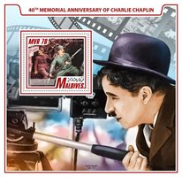 Film Actor Charlie Chaplin